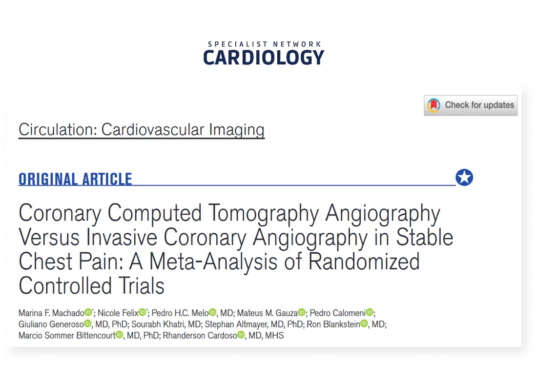 Cardiology